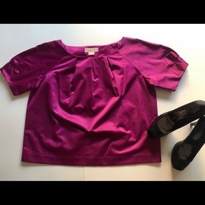 Beautiful, fashionable, fustian Michael Kors Top.